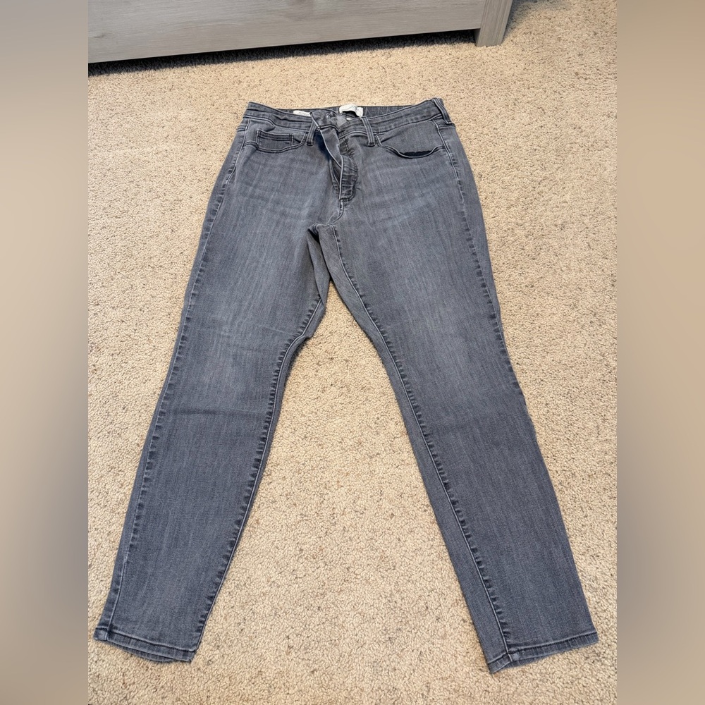 Universal Thread Charcoal Denim Jeans